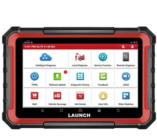 Launch X431 PRO Elite (v5.0)