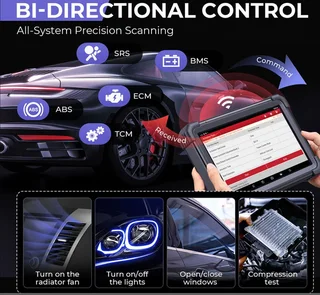 Launch X431 PRO3 Apex (V5.0) Full Set Pro Diagnostic Tool