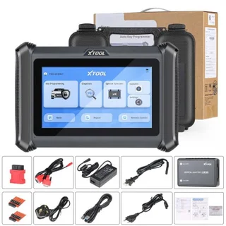 Xtool X100 PAD S (2023 Upgrade of PAD Plus) Diagnostics / Mileage / Key Prog