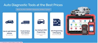 BLACK FRIDAY SPECIALS NOW AVAILABLE!