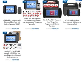 BLACK FRIDAY SPECIALS NOW AVAILABLE!