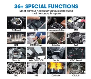 Autel MaxiCheck MX808S Professional Scan Tool - BLACK FRIDAY SALE