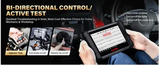 Autel MaxiCheck MX808S Professional Scan Tool - BLACK FRIDAY SALE