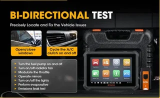 Autel OtoFix D1 Lite (Powerful Bi-directional Scanner with Bluetooth)