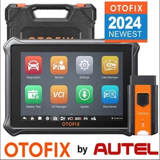 Autel OtoFix D1 Lite (Powerful Bi-directional Scanner with Bluetooth)