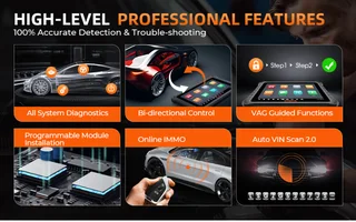 Autel Otofix D1 PROS 10 inch Elite Diagnostic Tool (BIG SALE)