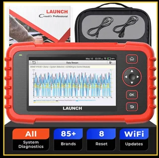 Launch Crp129x Plus – All Systems Diagnostics (upgrade Of Crp129x) Lifetime Free Updates