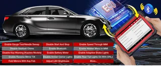 Launch CRP919BT - Elite Diagnostic Scanner with ECU Coding (Bluetooth VCI)