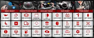 Launch CRP919BT - Elite Diagnostic Scanner with ECU Coding (Bluetooth VCI)