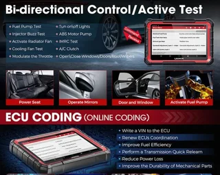 Launch X431 PRO Elite (v5.0)