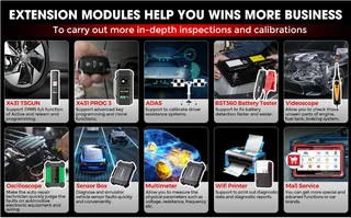 Launch X431 PRO Elite (v5.0)