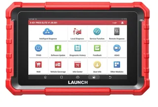 Launch X431 PRO Elite (v5.0)