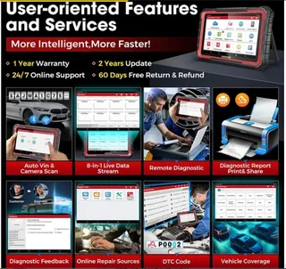 Launch X431 PRO Elite (v5.0)