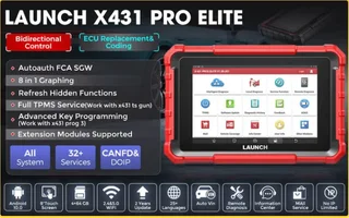Launch X431 PRO Elite (v5.0)