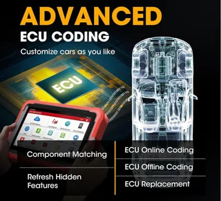 Launch X431 PRO V5.0 Diagnostic Tool for Cars &amp; Trucks (12V&#43;24V) with Smartlink VCI