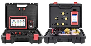 Launch X431 PRO V5.0 Diagnostic Tool for Cars &amp; Trucks (12V&#43;24V) with Smartlink VCI