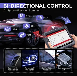 Launch X431 PRO3 Apex (V5.0) Pro Diagnostic Tool