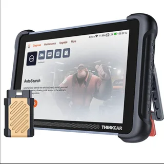 ThinkCar Thinkscan 689BT Bi-Directional Bluetooth Scanner with ECU Coding (FREE Updates for life)