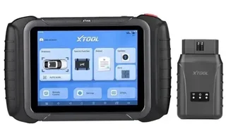 Xtool D8w Professional Bi-directional Scan Tool, Ecu Coding (update Of D8 Bt)