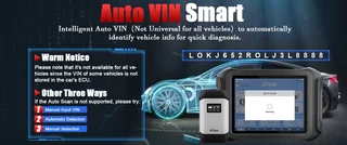 XTOOL D9S Pro Diagnostic Tool, with Topology, Online ECU Programming, 42&#43; Service Functions