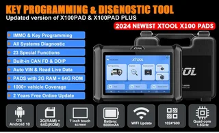 Xtool X100 PAD S (Upgrade of PAD Plus)