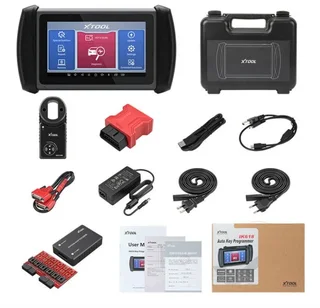 Xtool X100 IK618 Advanced Auto Key Programmer &amp; Bi-directional Diagnostic Tool