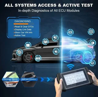 Xtool X100 IK618 Advanced Auto Key Programmer &amp; Bi-directional Diagnostic Tool