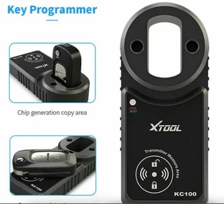 Xtool X100 IK618 Advanced Auto Key Programmer &amp; Bi-directional Diagnostic Tool