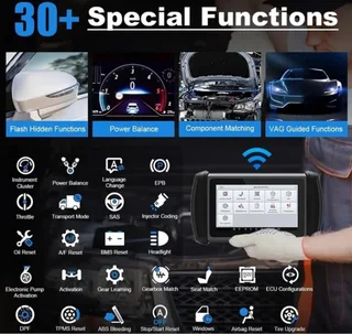 Xtool X100 IK618 Advanced Auto Key Programmer &amp; Bi-directional Diagnostic Tool