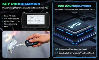 Xtool InPlus IP616 Diagnostic Tool