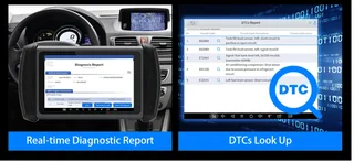 Xtool InPlus IP616 Diagnostic Tool
