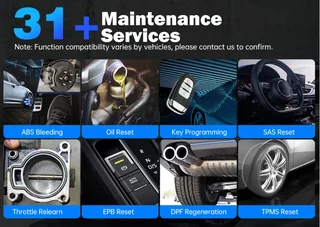 Xtool InPlus IP616 Diagnostic Tool