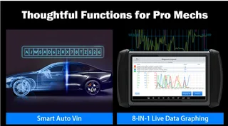 Xtool InPlus IP616 Diagnostic Tool