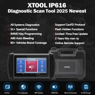 Xtool InPlus IP616 Diagnostic Tool