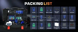 Autel Maxi IM508S Key Programmer &amp; Diagnostic Tool – 2 Years Updates