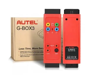 Autel Maxi IM508S Key Programmer &amp; Diagnostic Tool &#43; Autel GBox 3