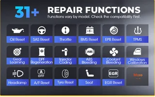 Launch CRP919X – Professional All Systems Scanner with ECU Coding