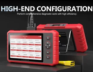 LAUNCH X431 CRP909X All Systems, All Cars Brands. 2 Years free updates