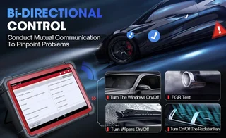 Launch X431 PRO5 SmartLink with J2534 Programming