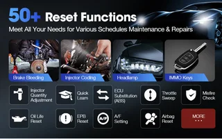 Launch X431 PRO5 SmartLink with J2534 Programming