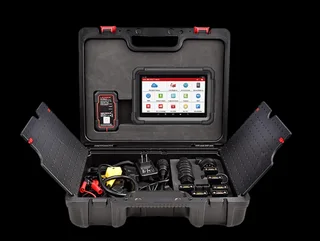 Launch X431 PRO (V5.0) Dyno Bi-Directional Scanner with ECU Coding