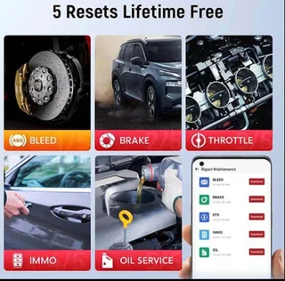 Thinkcar BD6 All Systems Diagnostics &#43; 5 Special Functions (free updates for life)