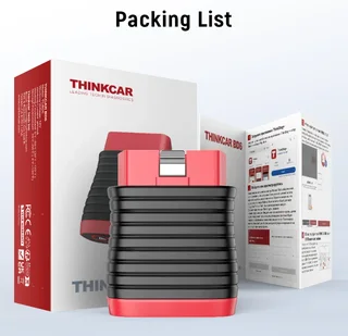 Thinkcar BD6 All Systems Diagnostics &#43; 5 Special Functions (free updates for life)