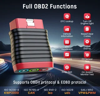 Thinkcar BD6 All Systems Diagnostics &#43; 5 Special Functions (free updates for life)