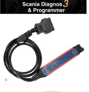 Scania VCI 3 – SDP3 Diagnostic Tool for Scania Trucks &amp; Buses