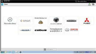 MB Star SDConnect C4  (DOIP support) for Mercedes &#43; Xentry Software Suite preinstalled on SSD