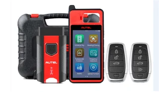 Autel KM100 Key Programming &amp; IMMO Tool (2 FREE keys)