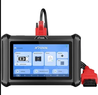XTOOL D7S Bi-Directional All System Diagnostics Scanner