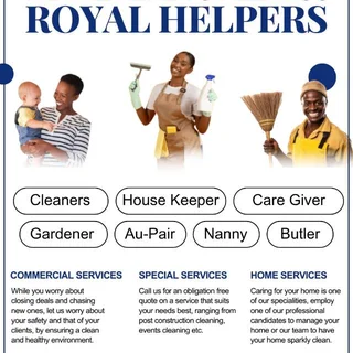 Temp/ Perm Helpers, Nannies, Caregivers,  Aupairs,  Babysitters,  Petsitters,   Housekeepers