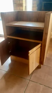 Reception Desk Counter